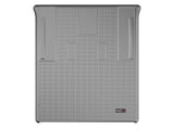 WeatherTech 07-13 Cadillac Escalade ESV Cargo Liners - Grey - 42310
