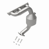 MagnaFlow Conv DF 02-03 MPV 3.0 Front Manifold OEM - 49312