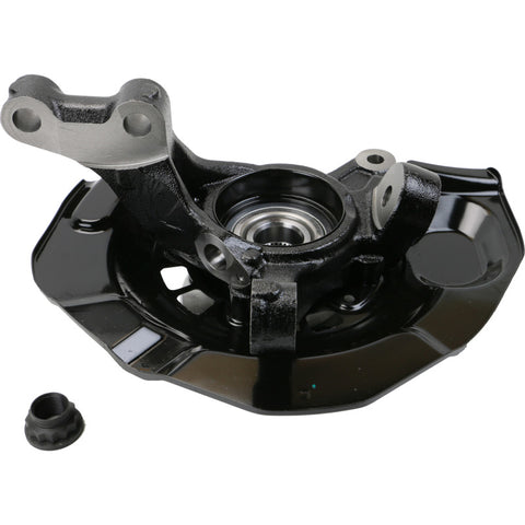 MOOG 04-10 Toyota Sienna Front Left Complete Knuckle Assembly - LK061