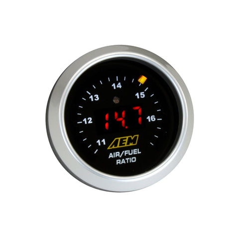 AEM Digital Wideband UEGO Gauge - 30-4110