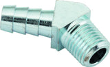 S&S Cycle 1/4-18 NPTF x .375in 45 Degree Fitting - 50-8113