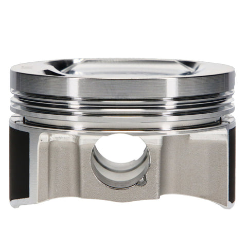 JE Pistons Honda B16A1/A2/A3 82.0mm Bore 8.0:1 CR -9.5cc Dome Piston Kit (Set of 4 Pistons) - 338082