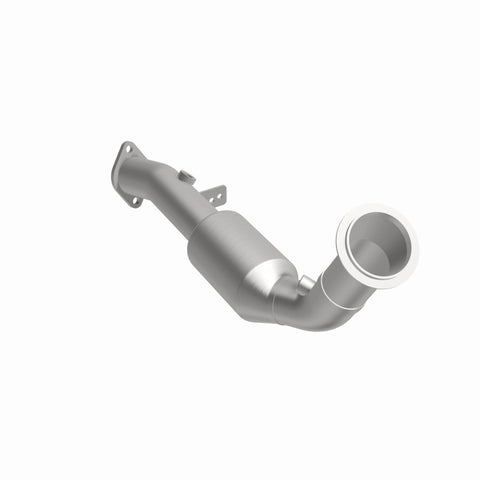 MagnaFlow 08-10 BMW 535i California Catalytic Converter Direct Fit 2.5in Pipe Diameter - 5411062