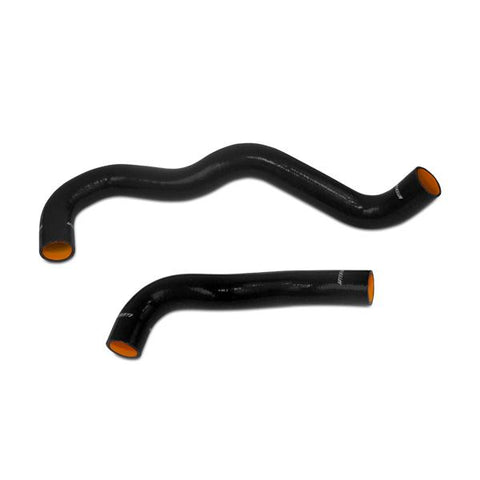 Mishimoto 03-07 Ford F250 6.0L Black Diesel Hose Kit - MMHOSE-F250D-03BK