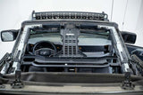 DV8 21+ Ford Bronco Overhead Molle Panels (4-Door Models) - MPBR-04