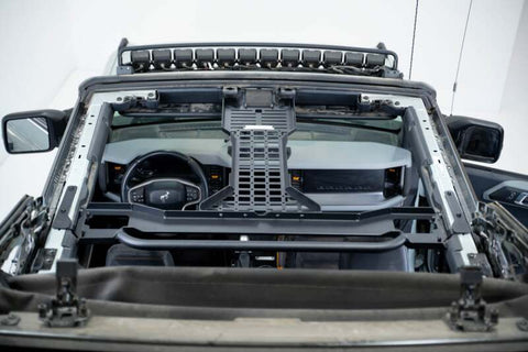 DV8 21+ Ford Bronco Overhead Molle Panels (4-Door Models) - MPBR-04