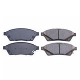 Power Stop 10-16 Cadillac SRX Front Z16 Evolution Ceramic Brake Pads - 16-1422