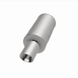 MagnaFlow Muffler W/Tip Mag SS 14X7X7 2.25/4. - 14826