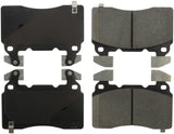 StopTech Performance 14-19 Cadillac CTS Front Brake Pads - 309.14741