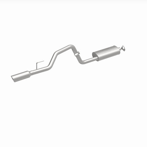 MagnaFlow Sys C/B 99-04 Jeep Grand Cherokee 4 - 15859