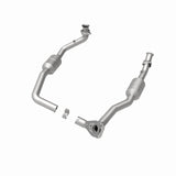 MagnaFlow Direct Fit Catalytic Converter 00-03 Ford E150 5.4L - 24307