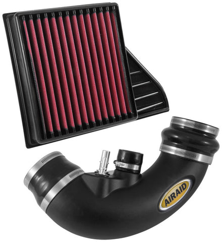 Airaid 11-14 Ford Mustang GT 5.0L V8 Jr. Kit - 450-746