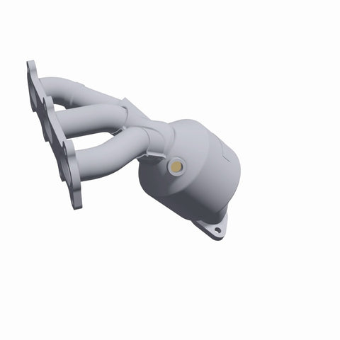 MagnaFlow Direct Fit Catalytic Converter 02-06 Hyun/Kia rr mani OEM - 49302
