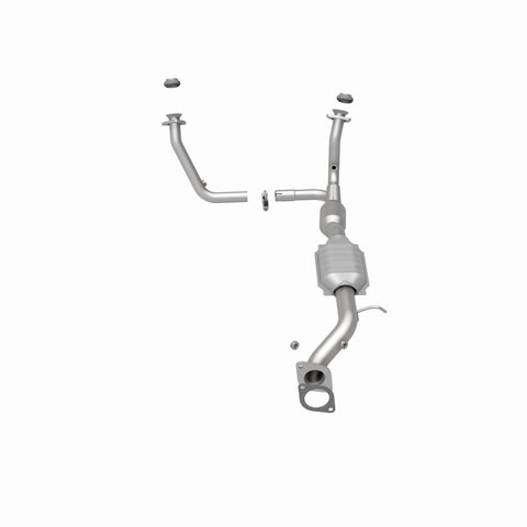 MagnaFlow Conv DF 01-05 Chevy Blazer 4.3L 2WD - 24898