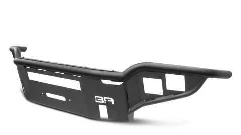 Body Armor 4x4 2016+ Toyota Tacoma Desert Series Front Winch Bumper - TC-19337
