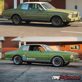 UMI Performance 78-88 G-Body Lowering Spring Kit 2in Lowering - 3051