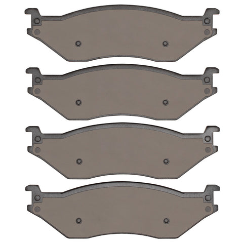 R1 04-20 Winnebago Sunova Rear Optimum OE Brake Pads - 2551-1066-00