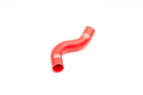 GrimmSpeed 15-17 Subaru WRX / 14-17 Subaru Forester XT Radiator Hose Kit - Red - 405328