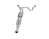 Kooks 15-20 Ford F150 2.7/3.5/5.0L 3in Dual Cat-Back Rear Exit Exhaust w/BlackTips - 13604220