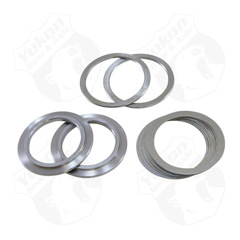 Yukon Gear Super Carrier Shim Kit For Ford 7.5in / GM 7.5in / 8.2in & 8.5in - SK SS10