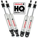 Ridetech 53-62 Chevy Corvette HQ Series Shock System - 11570110