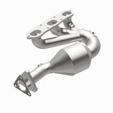 MagnaFlow Direct Fit Catalytic Converter 00-04 Porsche Boxster 2.7L/3.2L - Right - 52329