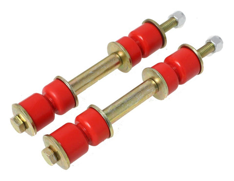 Energy Suspension Universal End Link 4-4 1/2in - Red - 9.8164R