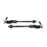 SPL Parts 99-05 Mazda Miata (NB) Tie Rod Ends (Bumpsteer Adjustable/Power Steering Rack Only) - SPL TRE NBPS