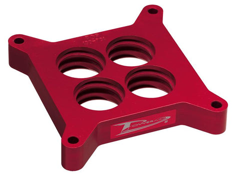 Airaid 15-17 Chevrolet/GMC Truck V8 6.2L PowerAid TB Spacer - 200-639