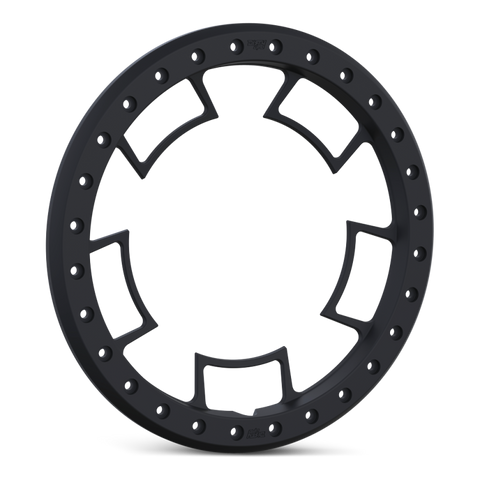 Dirty Life Matte Black Rash Ring For 9303 - 20in - 9303RASHRING-20MB