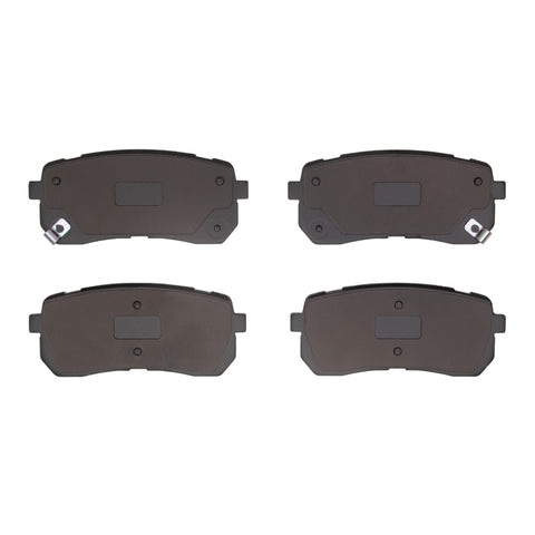 DFC 07-21 Kia Sedona Rear 4000 Hybridynamic Brake Pads - 4000-2309-00