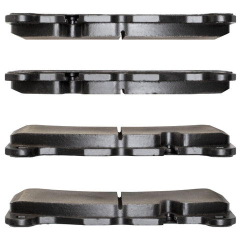 R1 05-19 Mercedes-Benz SLK55 AMG Front Euro Ceramic Brake Pads - 2600-1116-00