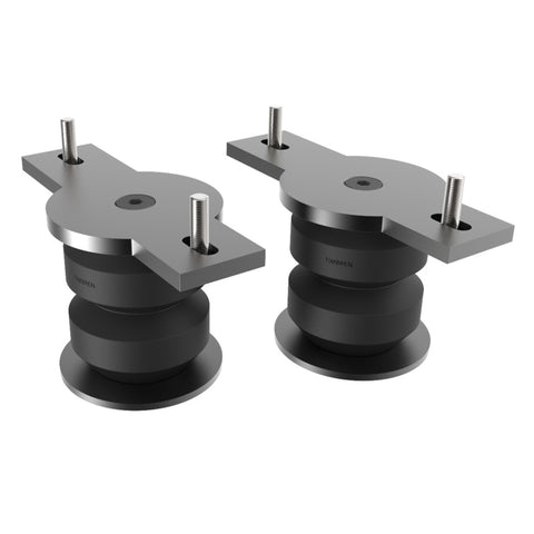 Timbren 1986 Nissan D21 SE 4WD Rear Suspension Enhancement System - NR1004