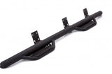 Lund 99-16 Ford F-250 Super Duty SuperCab Terrain HX Step Nerf Bars - Black - 34641461