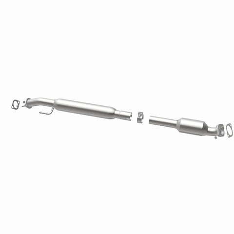 MagnaFlow Direct Fit Catalytic Converter 2020 Hyundai Sonata Rear Underbody 1.6L - 280575