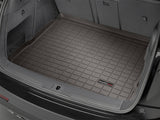 WeatherTech 2015+ Audi Q3 Cargo Liners - Cocoa - 43737