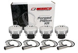 Wiseco Mitsubishi EVO 10 4B11-T 2008+ -4.5cc Piston Shelf Stock Kit - K636M86