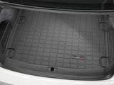 WeatherTech 2017+ Audi A4/S4/RS4 Cargo Liners - Black - 40863