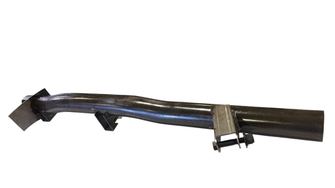 Rust Buster 07-18 Chevy Silverado/GMC Sierra Fuel Tank Crossmember - RB7340