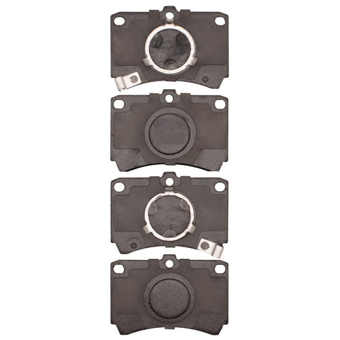 DFC 86-94 Mercury Tracer Front 4000 Hybridynamic Brake Pads - 4000-0319-00