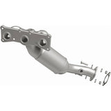 MagnaFlow Direct Fit Catalytic Converter 09-10 528i 3.0L Rear - 51226