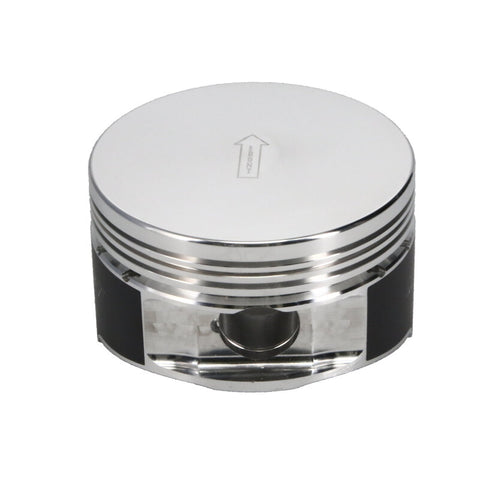 Manley Ford 4.6L/5.4L SOHC/DOHC (2v/4v)3.582in Bore Platinum Series Flat Top Piston Set - 594030C-8