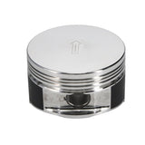 Manley Ford Platinum Series Flat Top Piston Set - 594000C-8
