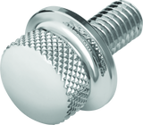 Kuryakyn Quick Release Seat Screw Chrome - 5210