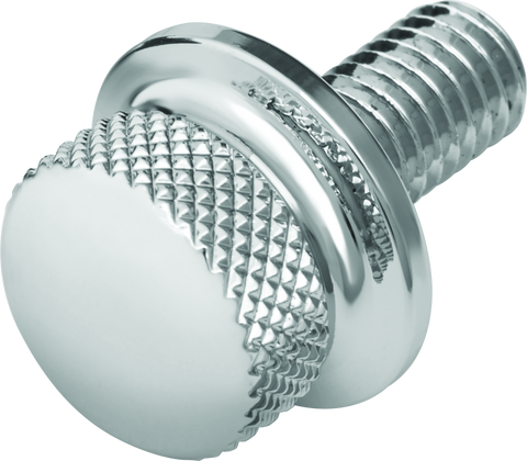 Kuryakyn Quick Release Seat Screw Chrome - 5210