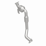 MagnaFlow Conv DF 07 VW Touareg 3.6L Rear close - 51947
