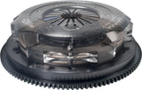 Clutch Masters 95-00 BMW M3 E36 FX850 Twin Disc Race Clutch Kit w/ Steel Flywheel - 03005-TD8R-S