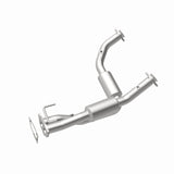 MagnaFlow Conv Direct Fit 04-06 Ford Ranger 4.0L - 5481682