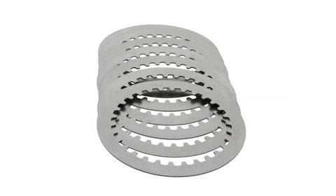 Wiseco Clutch Plate Kit - 6 Alloy Clutch Basket - WPPA005