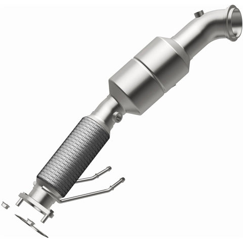 MagnaFlow Direct Fit Catalytic Converter 2014 Ford Fusion 2.0L T - 51339
